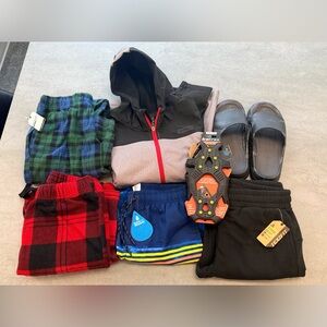 Boys Clothing Bundle Ages 12-14